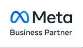Meta Business Partner certified