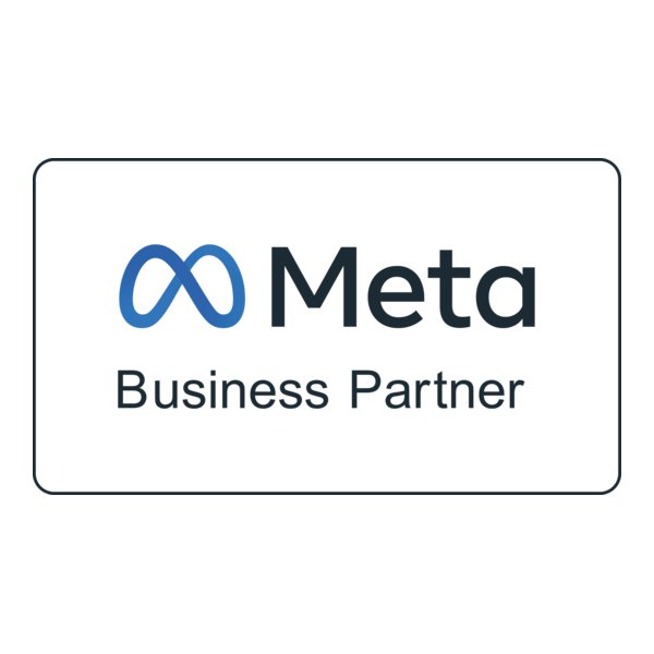 Meta Business Partner certified